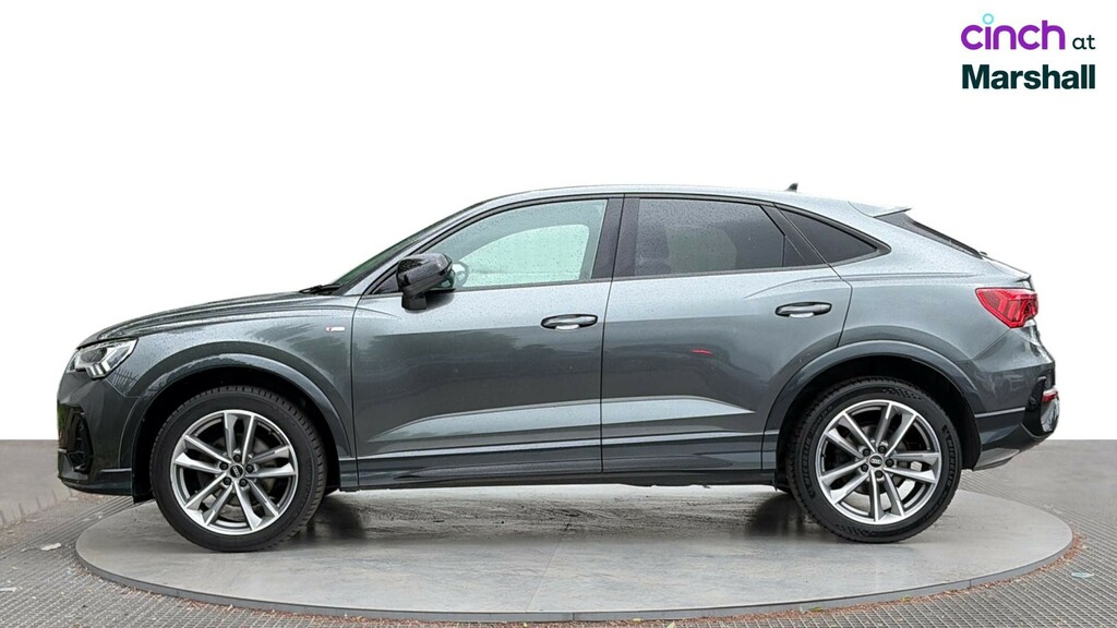 Audi Q3 Technik 35 Tdi 150 Ps S Tronic Black #8