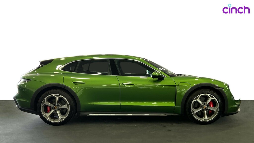 Porsche Taycan Base  #2