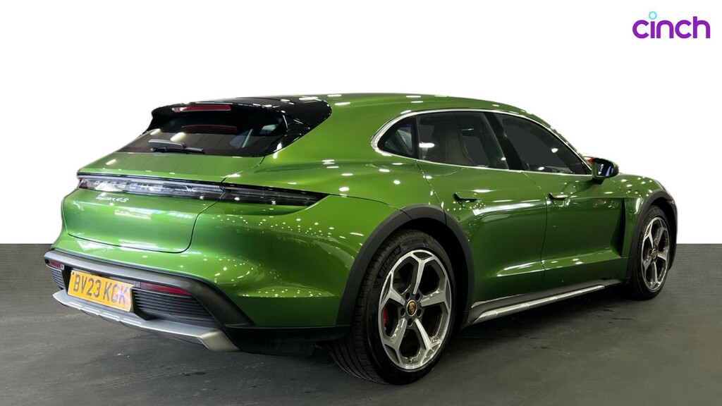 Porsche Taycan Base  #3