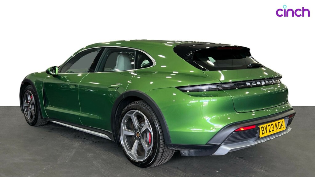 Porsche Taycan Base  #6