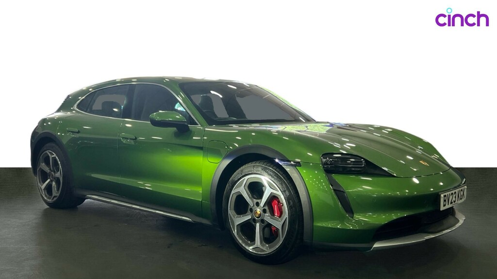 Porsche Taycan Base  #1