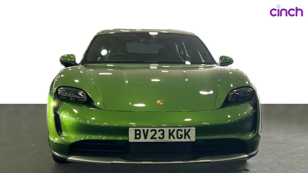 Porsche Taycan Base  #9