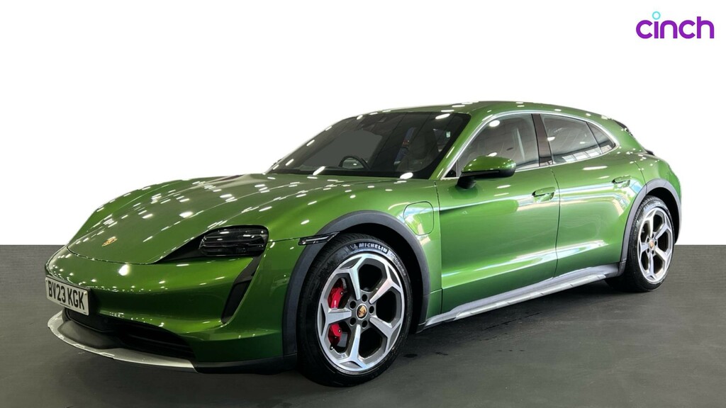 Porsche Taycan Base  #8