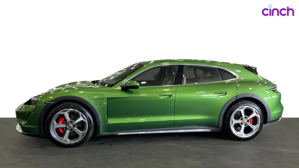 Porsche Taycan Base  #7