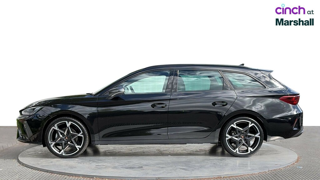 Cupra Leon Hatch Vz3 1.5 E-hybrid 272 6-Speed Grey #9