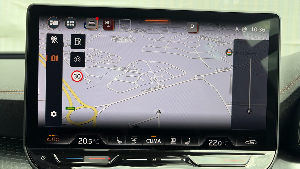 Cupra Leon Hatch Vz3 1.5 E-hybrid 272 6-Speed Grey #24