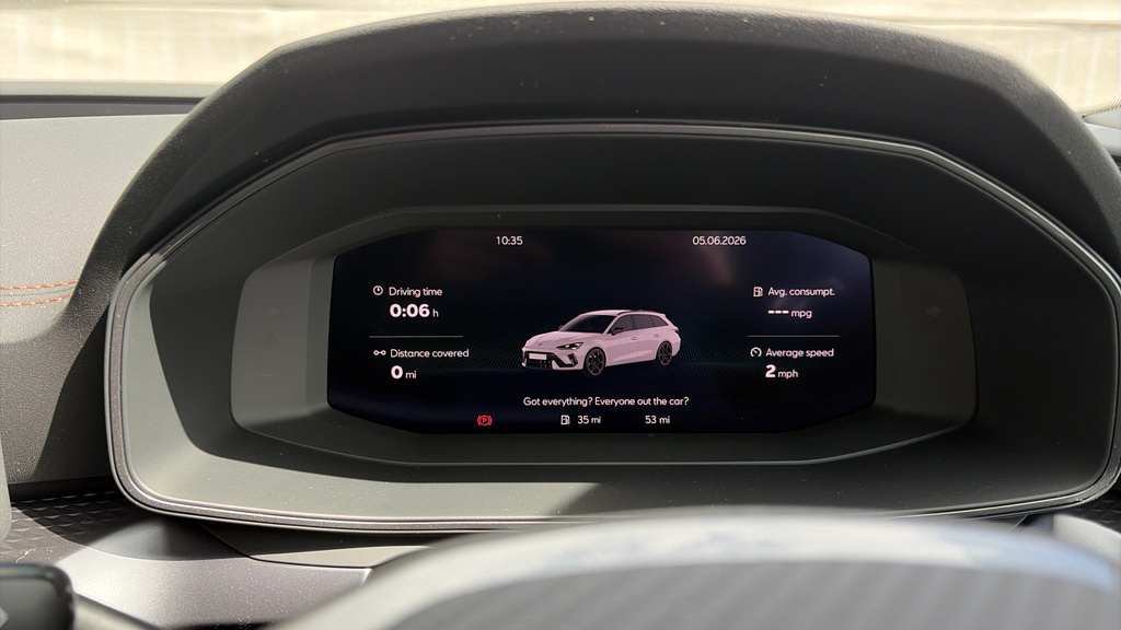Cupra Leon Hatch Vz3 1.5 E-hybrid 272 6-Speed Grey #31
