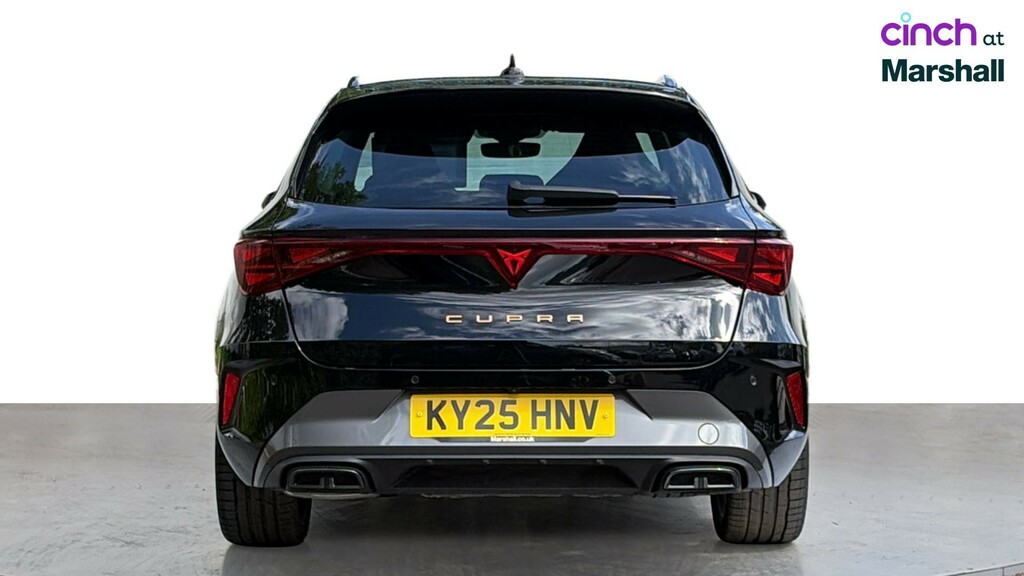 Cupra Leon Hatch Vz3 1.5 E-hybrid 272 6-Speed Grey #5