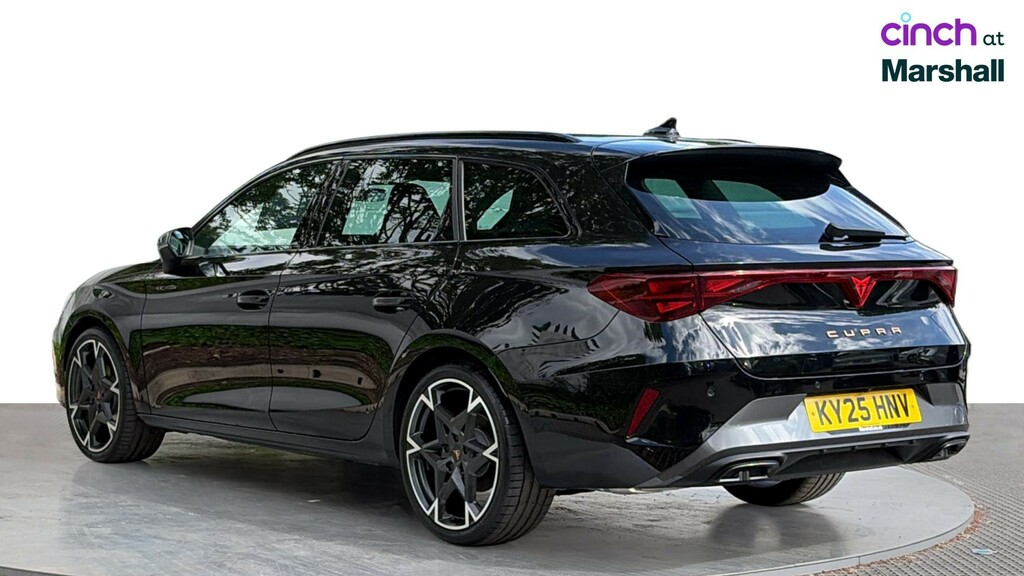 Cupra Leon Hatch Vz3 1.5 E-hybrid 272 6-Speed Grey #8