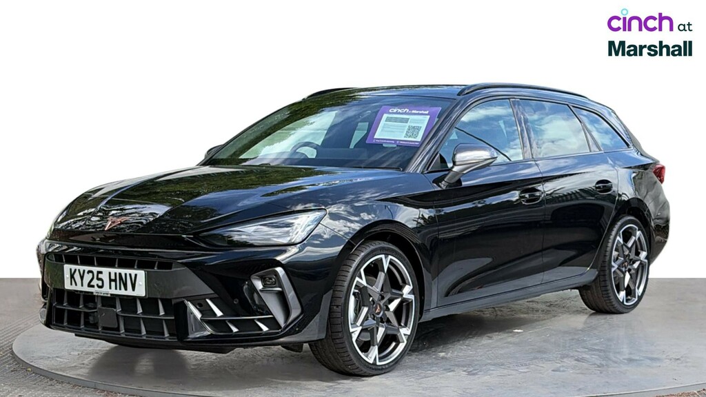 Cupra Leon Hatch Vz3 1.5 E-hybrid 272 6-Speed Grey #10