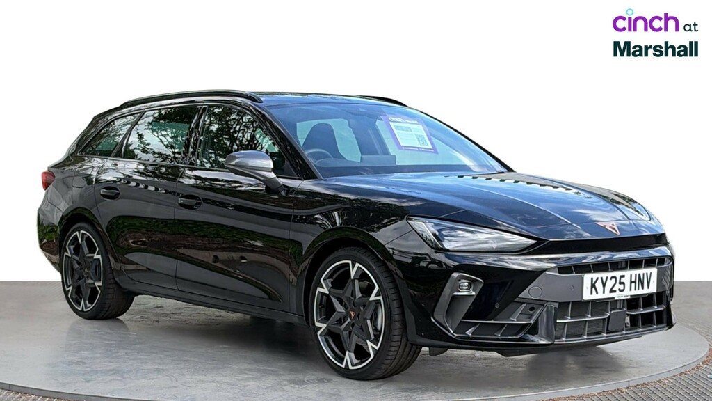 Cupra Leon Hatch Vz3 1.5 E-hybrid 272 6-Speed Grey #1