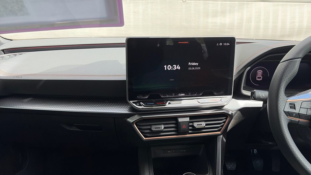 Cupra Leon Hatch Vz3 1.5 E-hybrid 272 6-Speed Grey #30