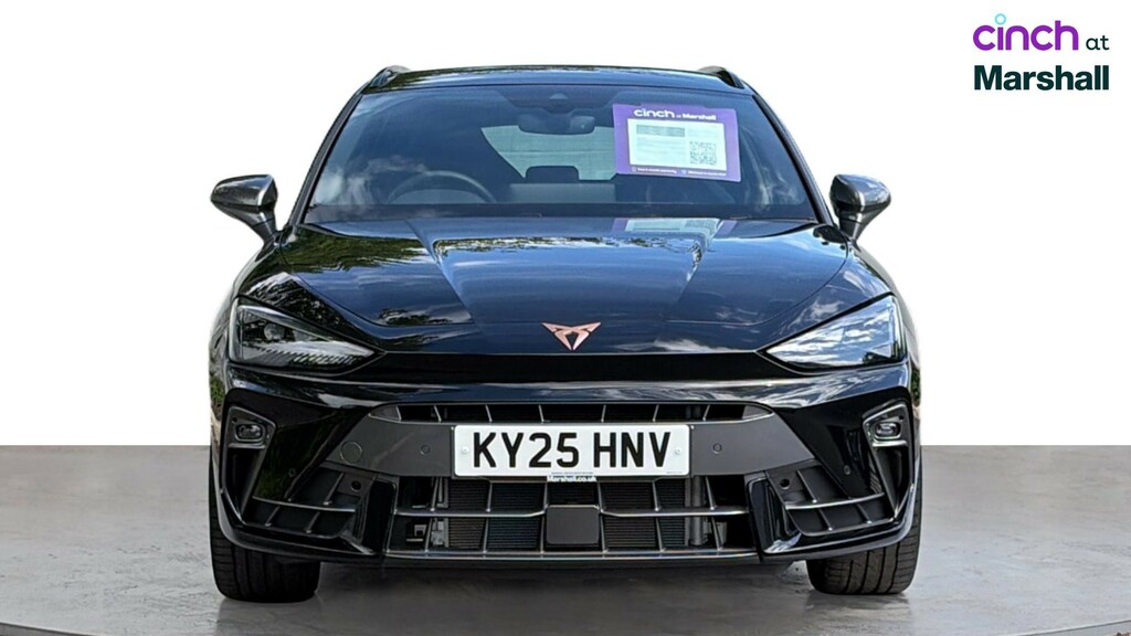 Cupra Leon Hatch Vz3 1.5 E-hybrid 272 6-Speed Grey #11