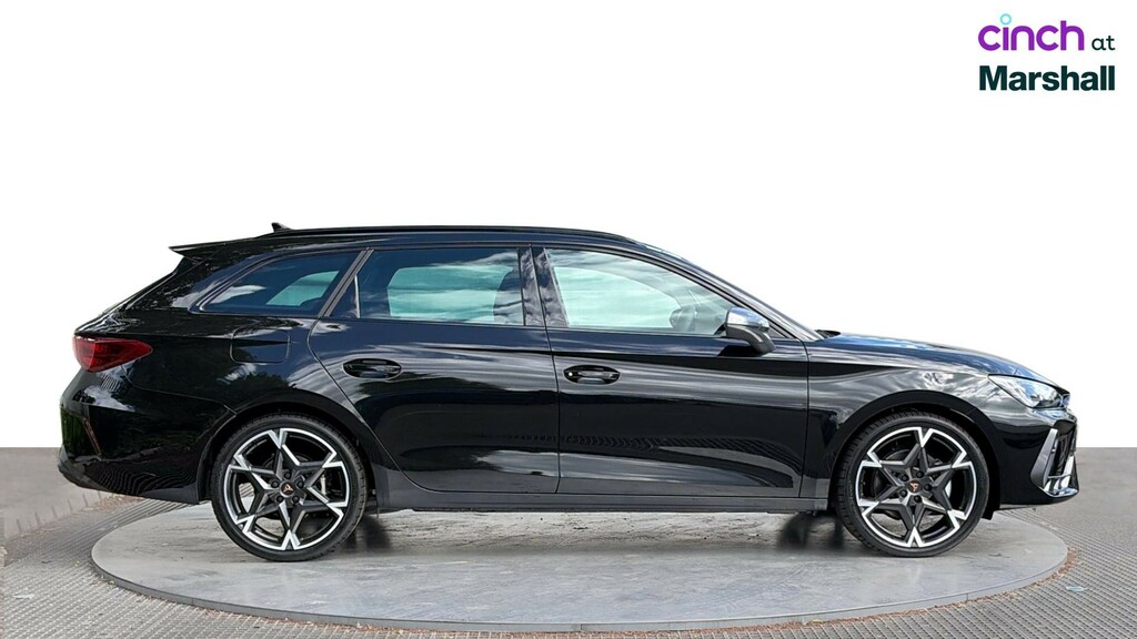 Cupra Leon Hatch Vz3 1.5 E-hybrid 272 6-Speed Grey #3