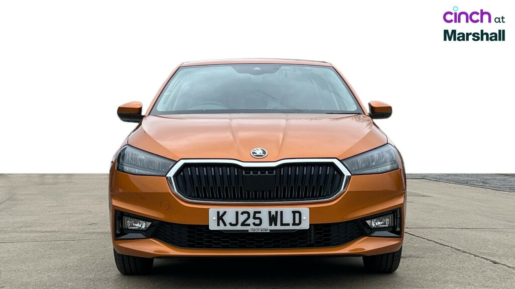 Skoda Fabia 2025 75 1.0  #9