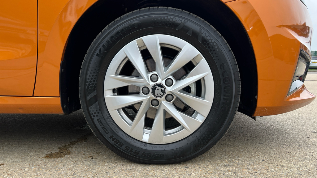 Skoda Fabia 2025 75 1.0  #24