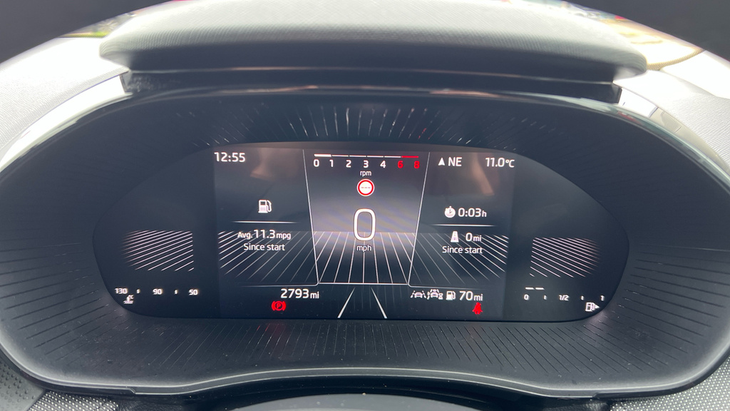 Skoda Fabia 2025 75 1.0  #17