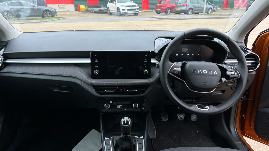 Skoda Fabia 2025 75 1.0  #14