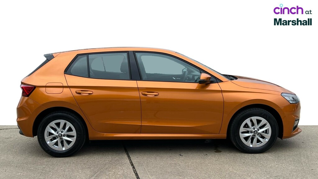 Skoda Fabia 2025 75 1.0  #2