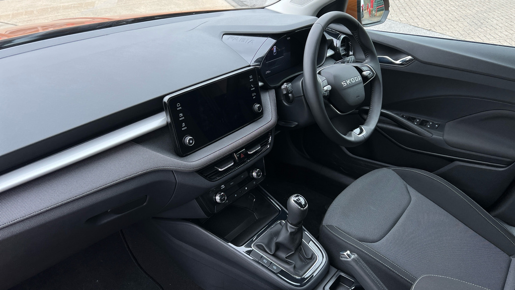 Skoda Fabia 2025 75 1.0  #13