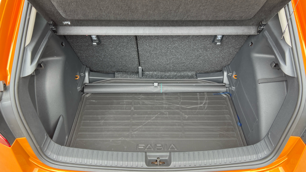 Skoda Fabia 2025 75 1.0  #19