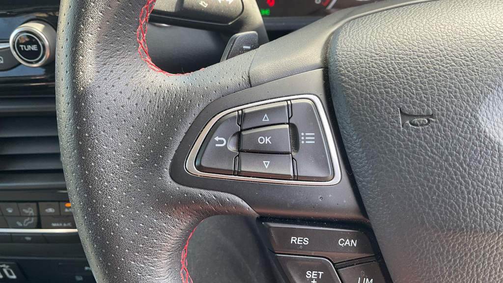 Ford Ecosport Titanium Red #23