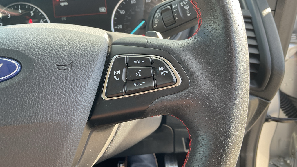 Ford Ecosport Titanium Red #22