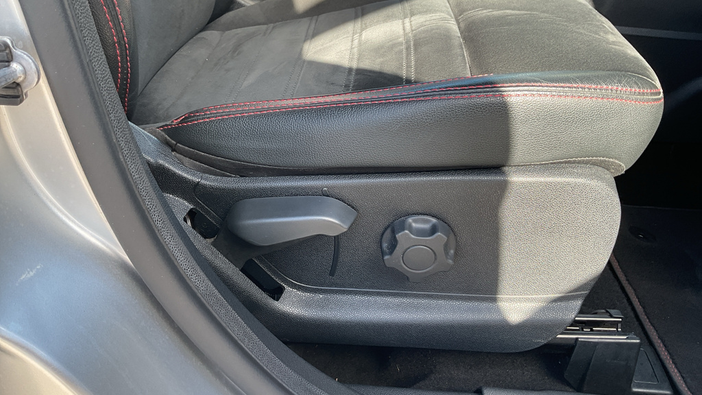 Ford Ecosport Titanium Red #31