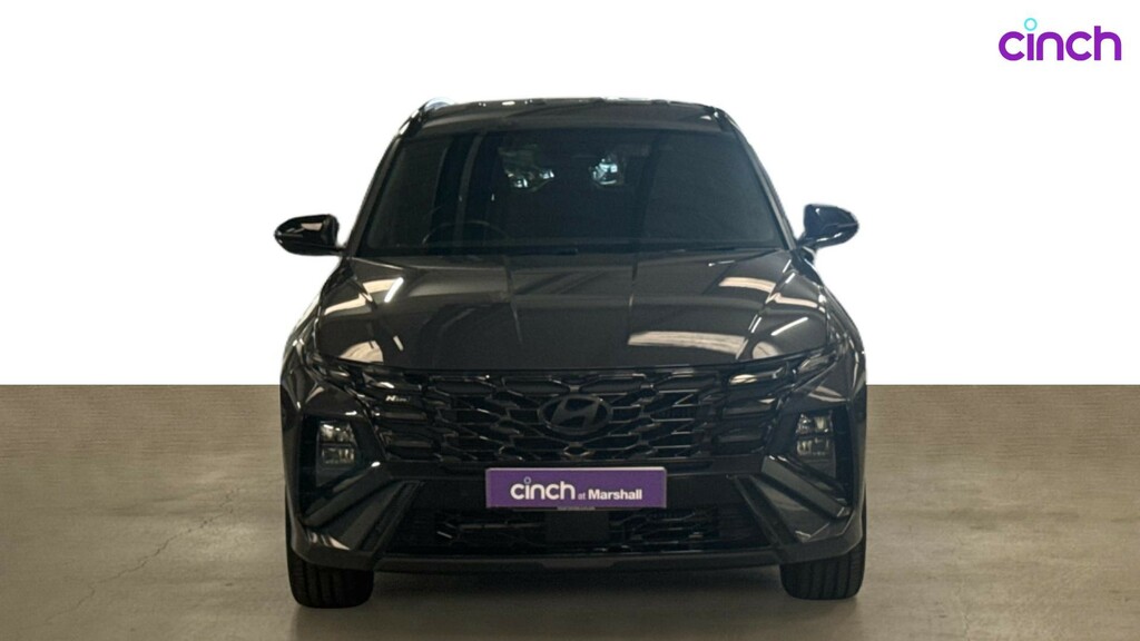 Hyundai Tucson Ultimate Blue #8