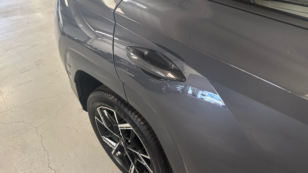 Hyundai Tucson Ultimate Blue #50