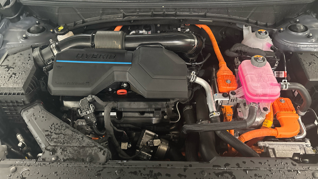 Hyundai Tucson Ultimate Blue #16