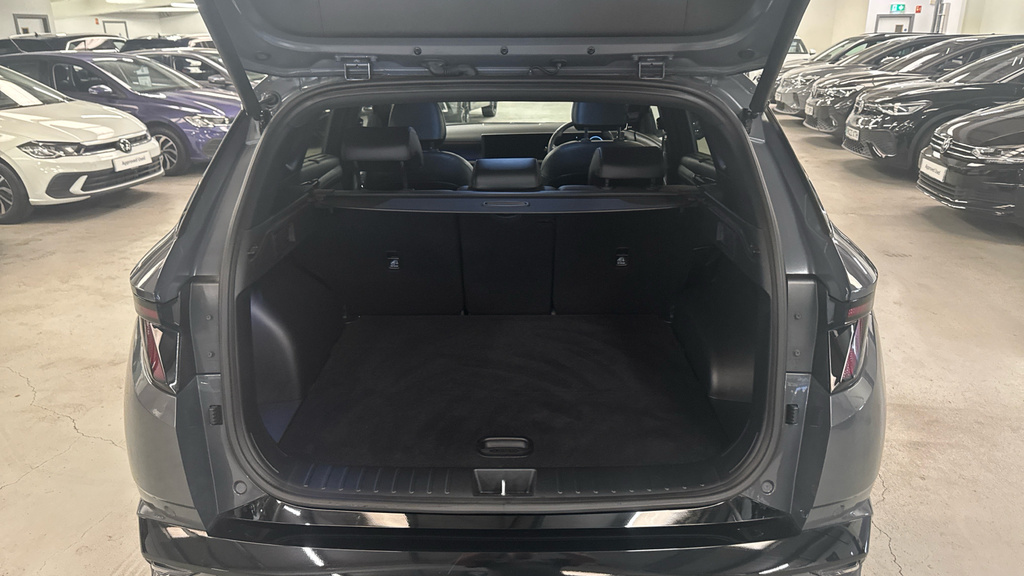 Hyundai Tucson Ultimate Blue #15