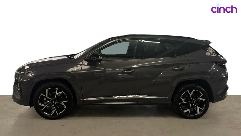 Hyundai Tucson Ultimate Blue #6
