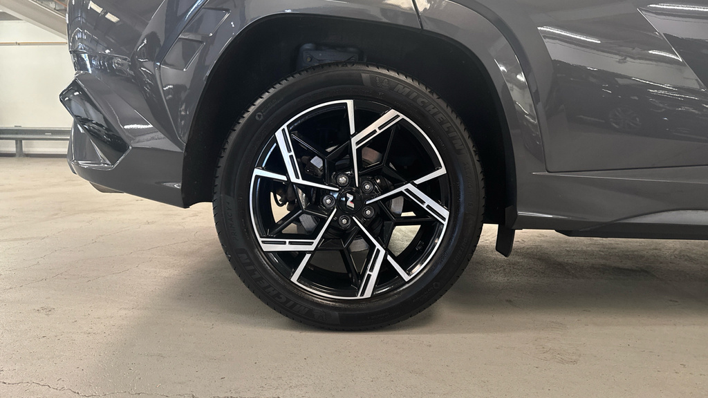 Hyundai Tucson Ultimate Blue #19
