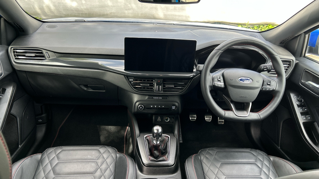 Ford Focus 2.3 Ecoboost St Green #11