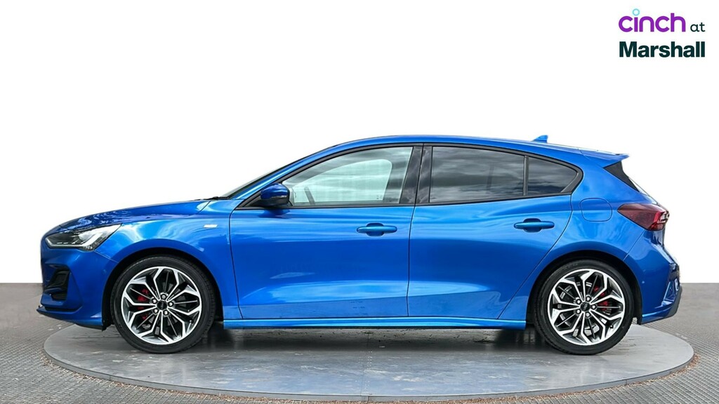Ford Focus 2.3 Ecoboost St Green #6