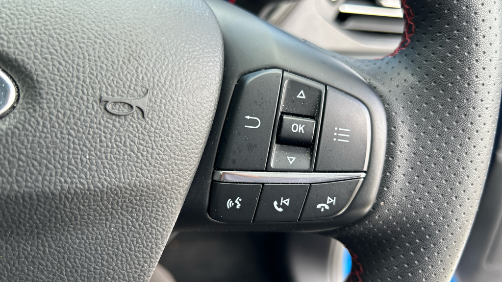 Ford Focus 2.3 Ecoboost St Green #24