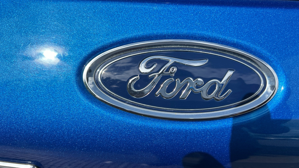 Ford Focus 2.3 Ecoboost St Green #49