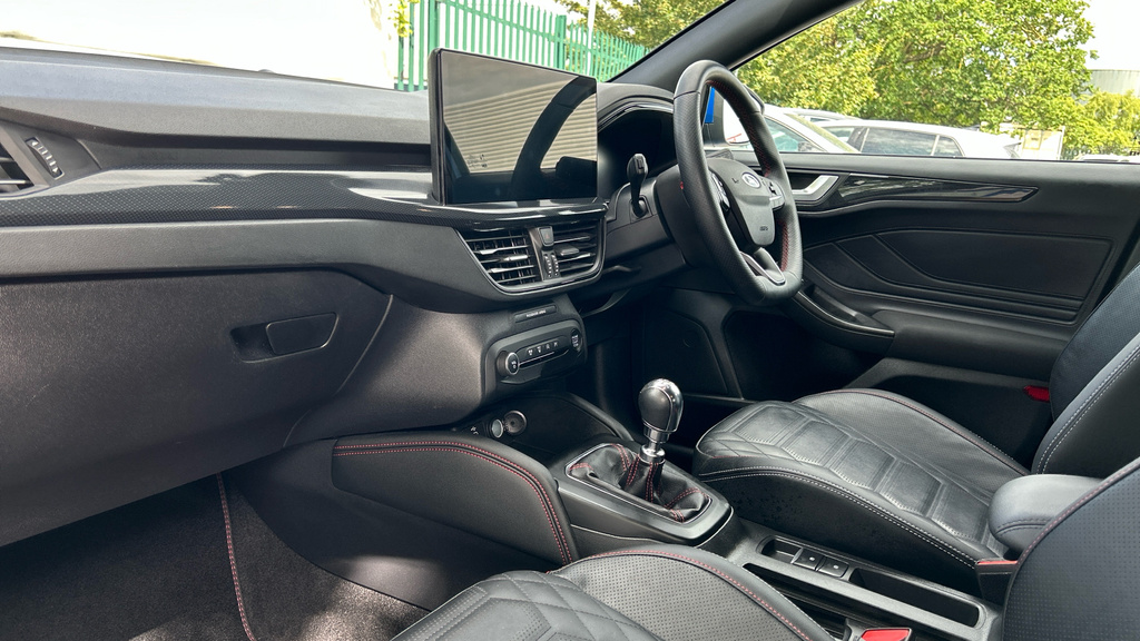 Ford Focus 2.3 Ecoboost St Green #10