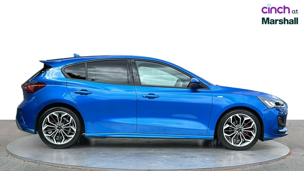 Ford Focus 2.3 Ecoboost St Green #2