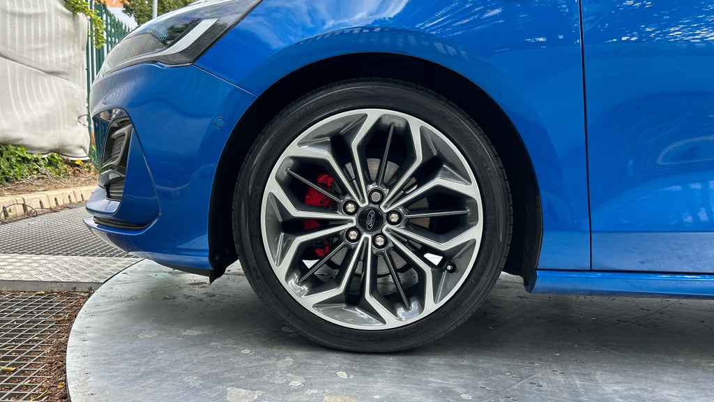 Ford Focus 2.3 Ecoboost St Green #17