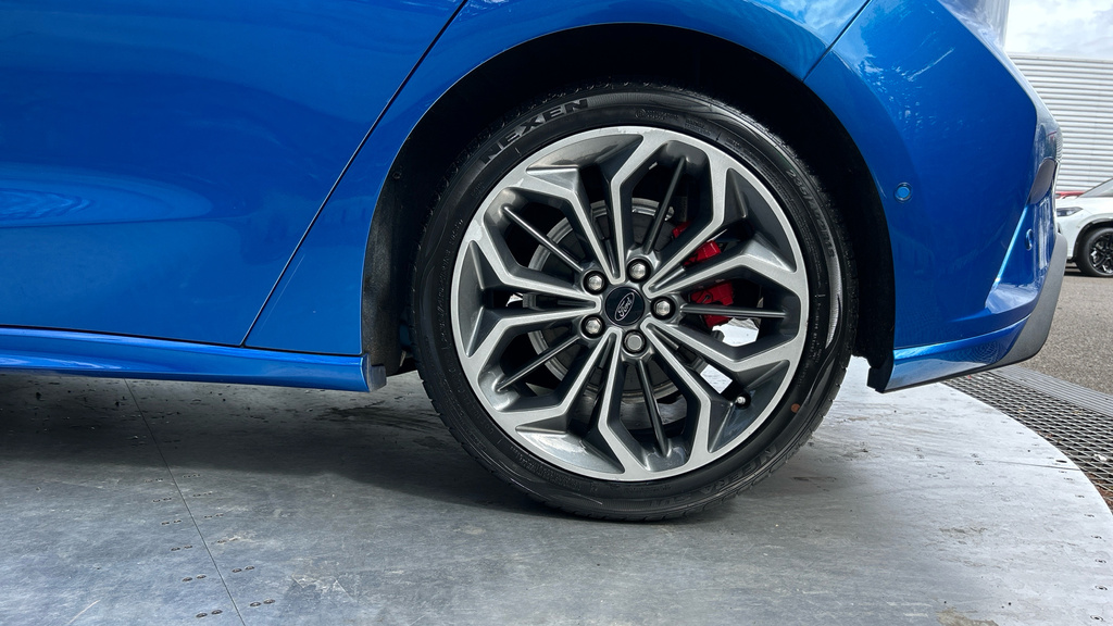 Ford Focus 2.3 Ecoboost St Green #18