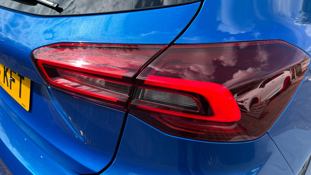Ford Focus 2.3 Ecoboost St Green #47