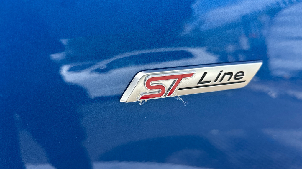 Ford Focus 2.3 Ecoboost St Green #50
