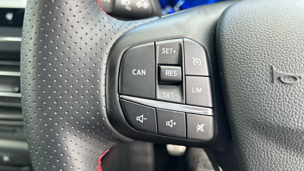 Ford Focus 2.3 Ecoboost St Green #25