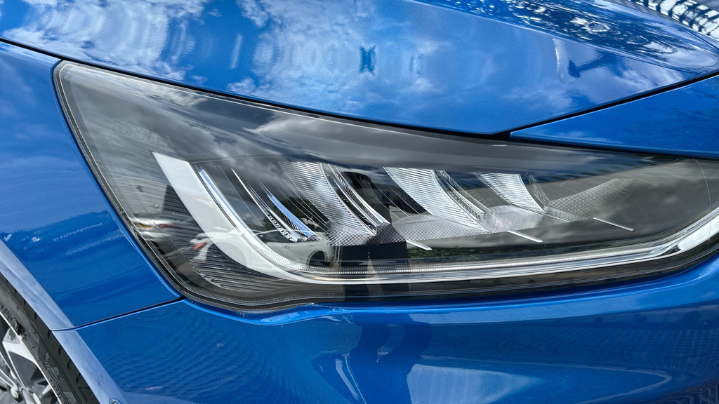 Ford Focus 2.3 Ecoboost St Green #52