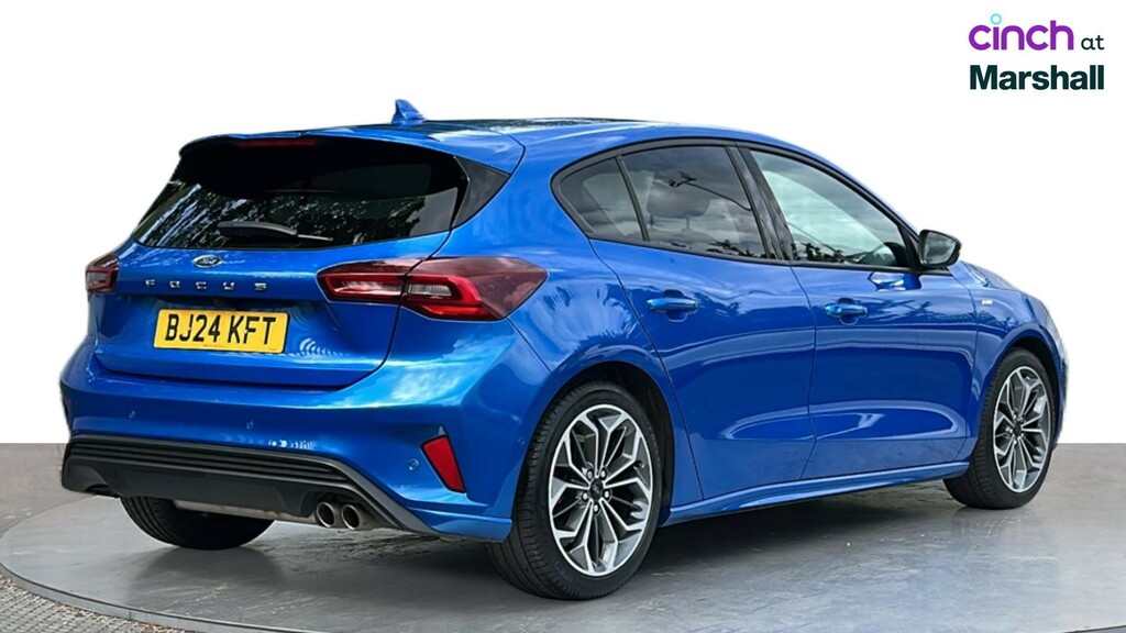 Ford Focus 2.3 Ecoboost St Green #3