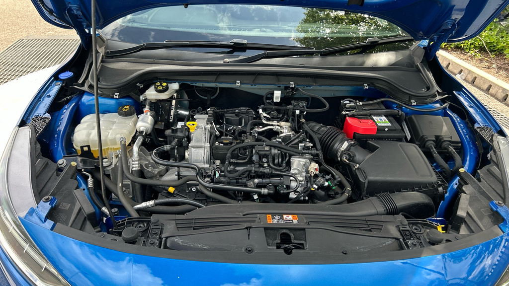 Ford Focus 2.3 Ecoboost St Green #16