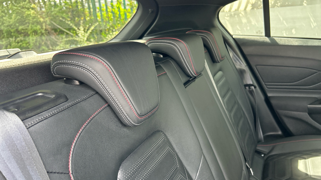 Ford Focus 2.3 Ecoboost St Green #14