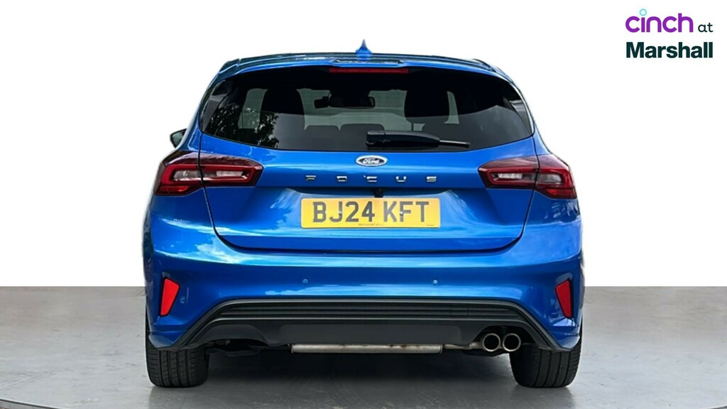 Ford Focus 2.3 Ecoboost St Green #4